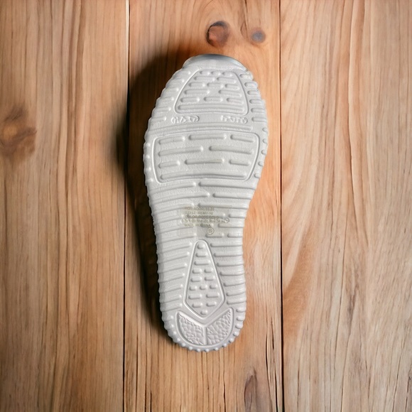 Women’s Rose gold glitter sneakers - Picture 4 of 4